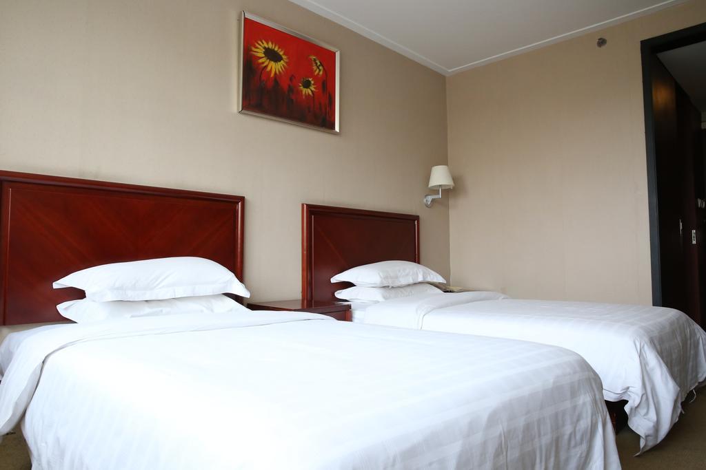 Days Inn Frontier Wuxi Wuxi  Room photo