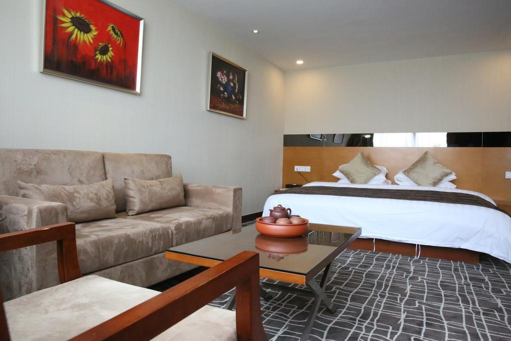 Days Inn Frontier Wuxi Wuxi  Room photo