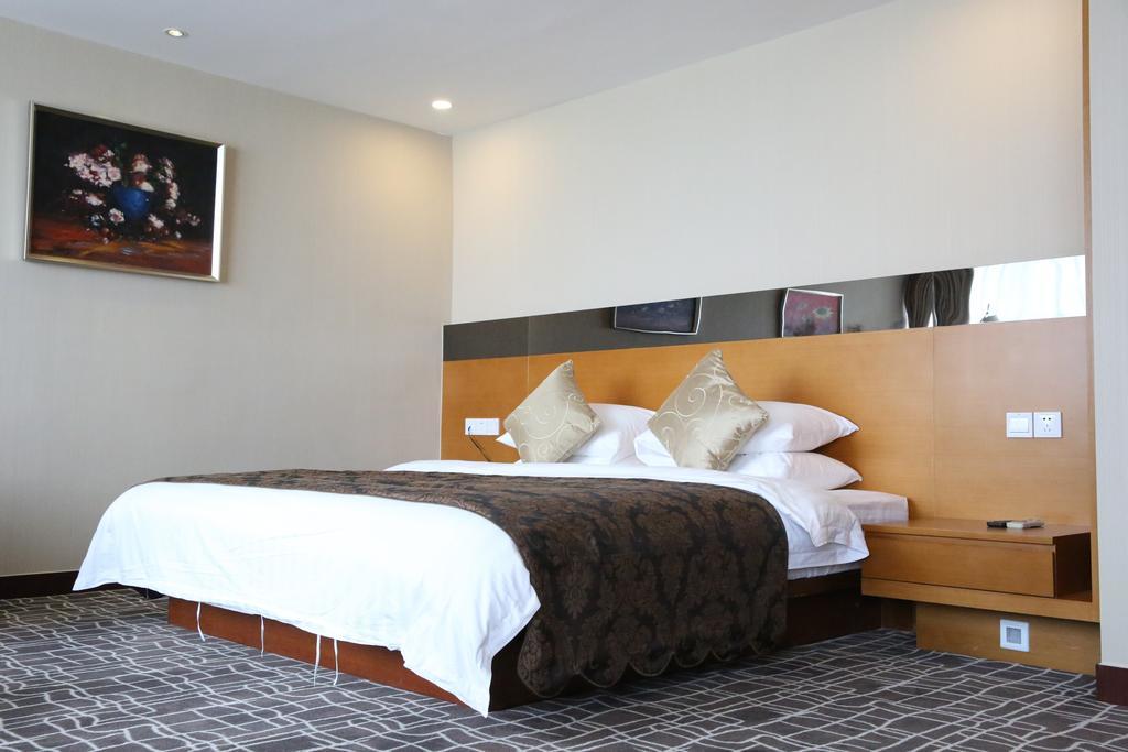 Days Inn Frontier Wuxi Wuxi  Exterior photo