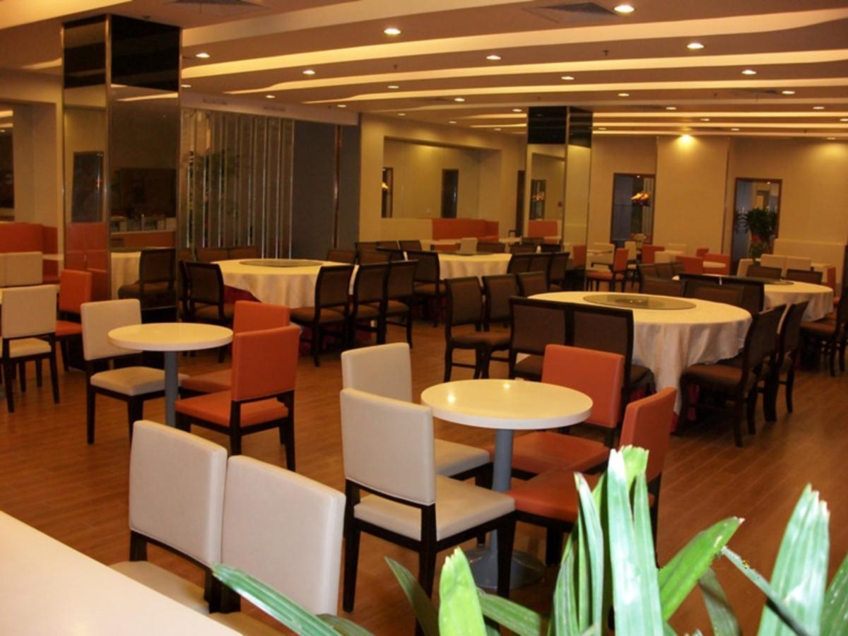 Days Inn Frontier Wuxi Wuxi  Exterior photo
