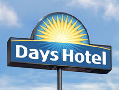 Days Inn Frontier Wuxi Wuxi  Exterior photo